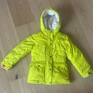 Kids Husky Expedition Waterproof Winter Down Parka
Lands' End Yellow 7/8 Girls